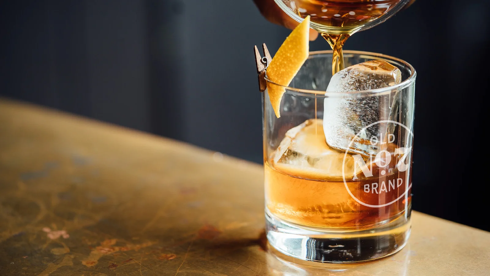 Legendary Spirits, Authentic Style